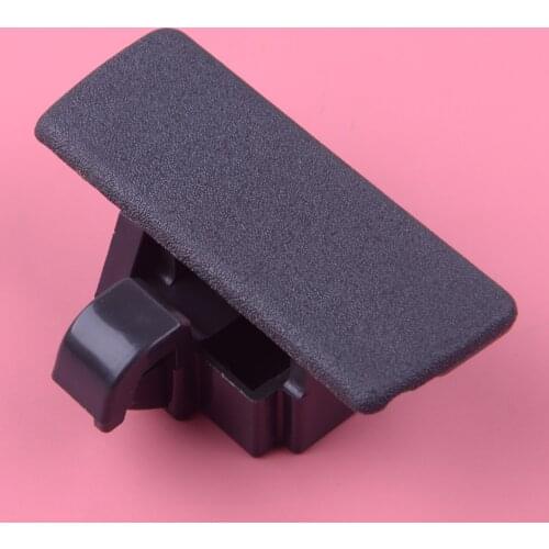 DWCX Car Inner Storage Glove Box Lid Cover Lock Hole Handle Compartment fit for Suzuki SX4 Swift