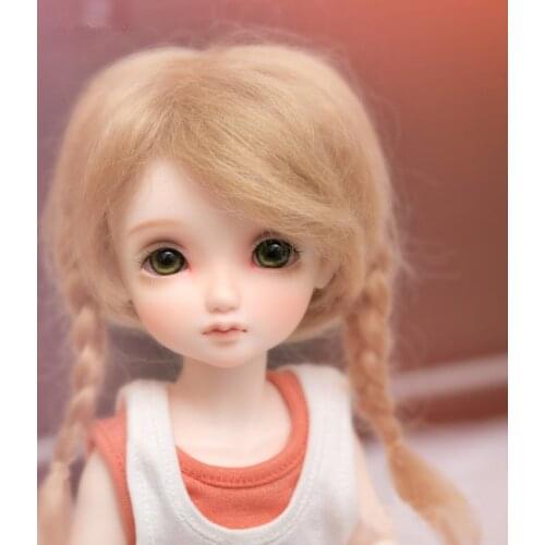 HeHeBJD 1/6 doll Raspberry Lovely and charming action figures resin toys free shipping