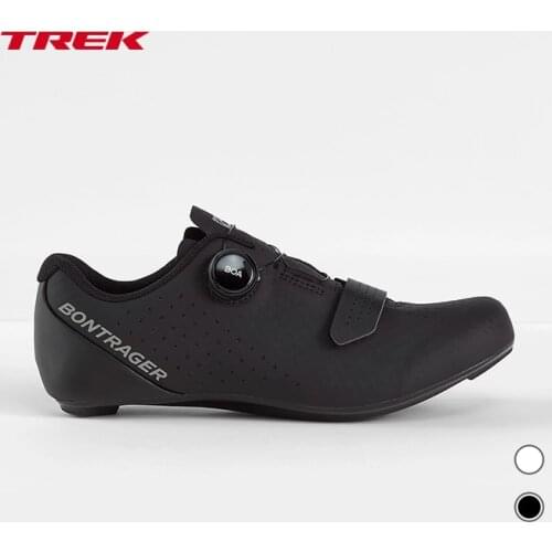 Trek Bontrager Circuit Lightweight, Comfortable and Breathable Road Bike Riding Lock Shoes