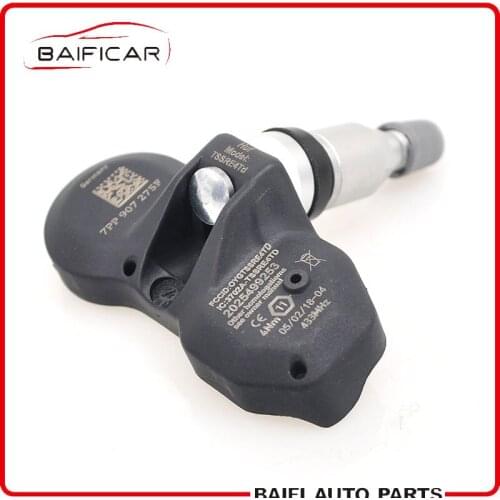 Baificar Brand New Genuine TPMS Wheel Sensor Tyre Pressure Control System For Audi V.W 7PP907275F Pors.che Cayenne