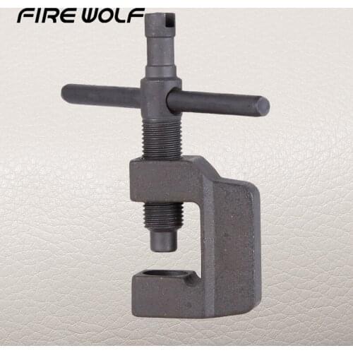 FIRE WOLF Rifle Front Sight Adjustment Tool For Airsoft Most Ak 47 Sks 7.62x39mm Rifle Sight Adjustment Windage Scope Mount