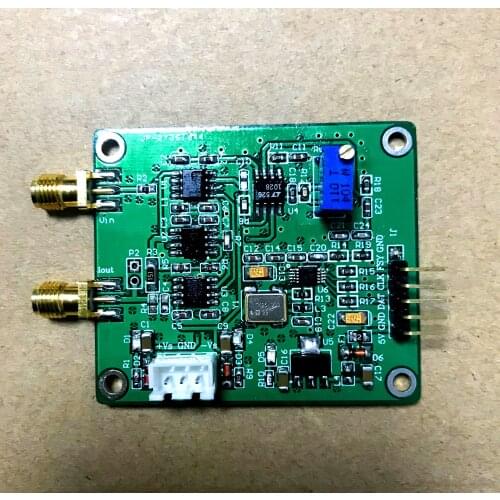 Programmable Voltage Controlled Current Source Voltage Source Sinusoidal Triangular Wave LED LD Driver