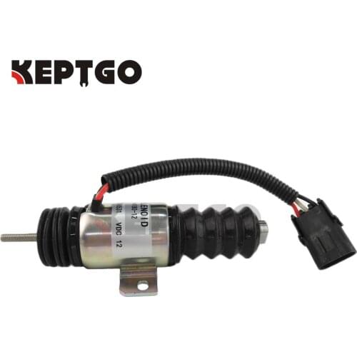 SA-4180-12 1756ESDB-12E3ULB2 12V Stop Solenoid Valve