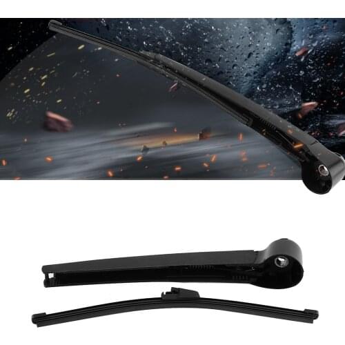 Car Rear Windshield Wiper Arm and Blade for Passat Variant B6 and B7 2005 -2014 Car Window Windscreen Wiper