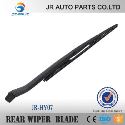 JIERUI ISO9001 ,NATRUAL RUBBER FOR Hyundai I20 Rear Windscreen Wiper Blade Arm Set Brand New Onwards 2008