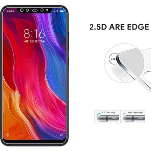 SuliCase Screen Protectors For Xiaomi Mi Max 2