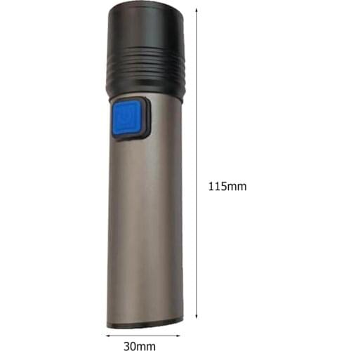 USB Flashlight Sunset Lamp Rainbow Sunset Projector Atmosphere Light Projection Light Children Bedroom Sunset Projection Lamp