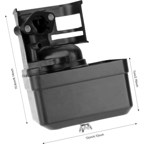 1pc Air Filter Cleaner Housing Assembly Fit for Honda GX140 GX160 5.5hp Engine GX200 6.5hp Engine Garden Parts Tool