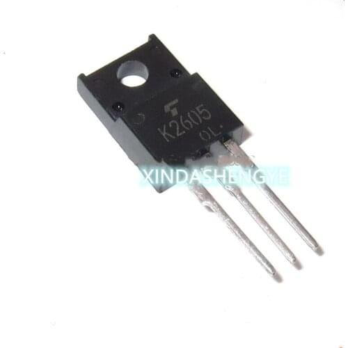10PCS K2605 2SK2605
