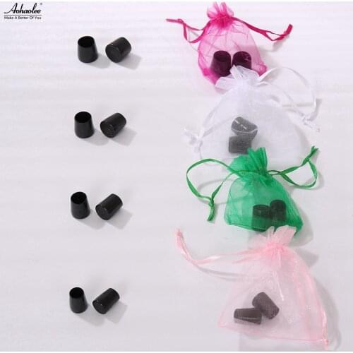 25 Pairs / Lot Heel Protectors High Heeler Stiletto Shoe Covers Cap Heel Stoppers Antislip Heel Replacement Bridal Wedding Party