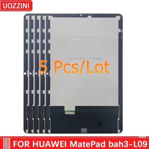 5Pcs Origianl 10.4" LCD For HUAWEI MatePad bah3-L09 bah3-w09 bah3-w19 bah3-AL00 LCD Display Touch Screen Digitizer With Assembly