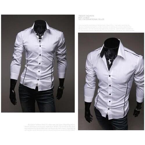 Bobibla Mens Silk Shirts