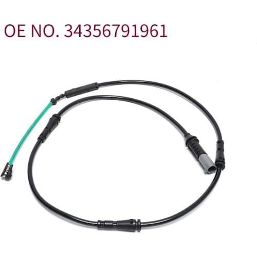 Brake Pad Wear Sensor Police Line For BMW 5 Series F07 34356791961
