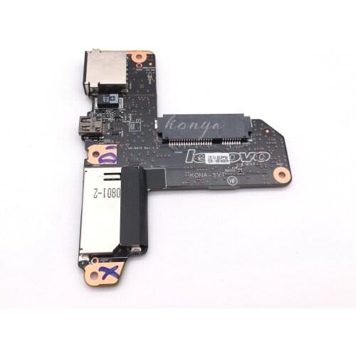 For Lenovo yoga 2 Pro 13 laptop M.2 SSD interface USB card reader board NS-A072