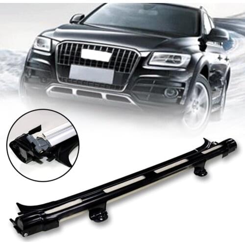 For VW Tiguan Golf Variant/Sport Wagen & For Audi Q5 2009-2017 Beige Car Sunroof Sun Shade Shield Curtain Assembly