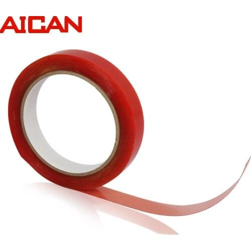 Aican Gluing Double-Sided Tape/Road Tubular Gluing Tape FOR Tubular Road Tires 5m/12m/50m