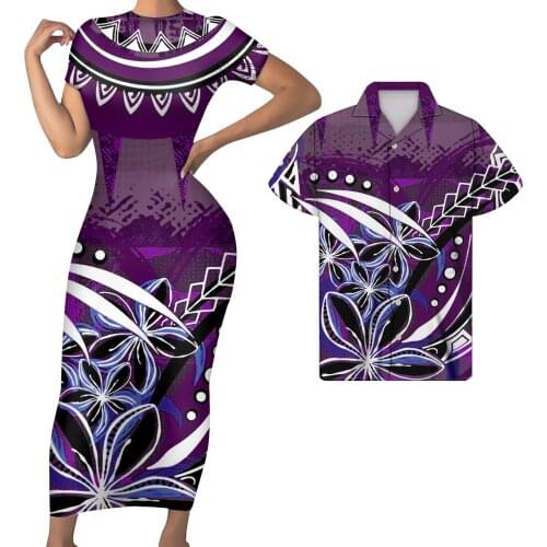 HYCOOL Elegant Dress Women autumn Polynesian Vintage Retro Dress Female Casual Korean One-piece Dress Fall 2021 Women Clothing