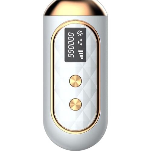 Permanent IPL electric EU hair pulsed light removal professional laser epilator women facial body leg bikini LCD epilator