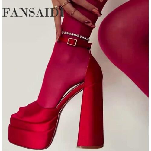 FANSAIDI Women's Sandals