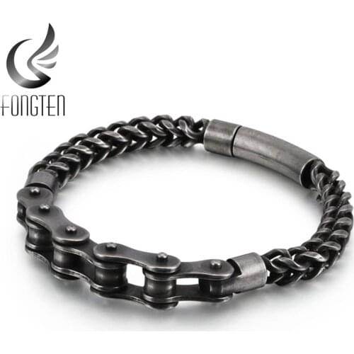 Fongten Silver Bracelets