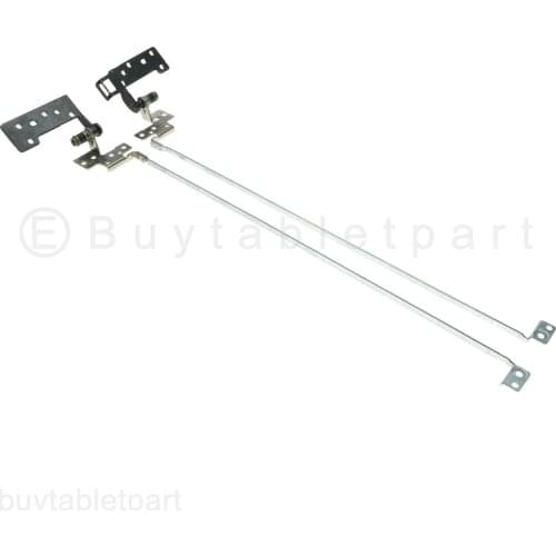 JIANGLUN NEW LCD Screen Hinges Left & Right Set For ASUS Rog GL753 GL753V GL753VD GL753VE
