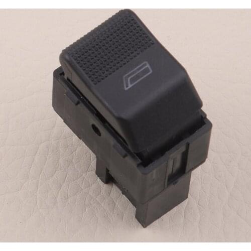 6X0959855B MA1541 Car Power Window Switch Button 5 Pin Fit For VW Polo Lupo Hatchback Seat Cordoba Saloon Ibiza 1999 2000 2001
