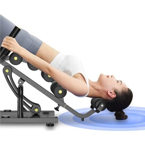 Multi-functional portable handstand artifact soft high elastic foam household physical stretcher safety grip fitness equipment