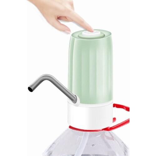 Bottled water pumps household smart electric pumps mineral water suction pumps automatic water pumps