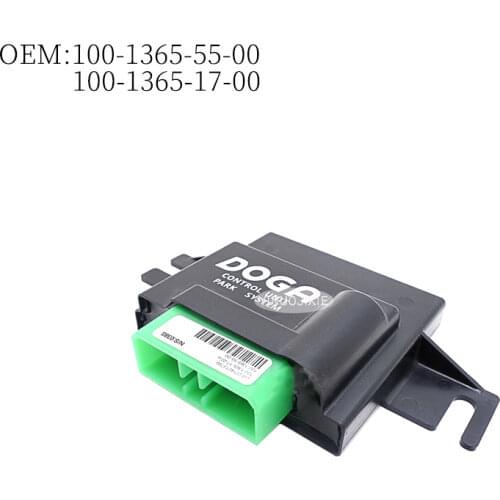 New wiper control unit for Caterpillar 320GC E313 329D2GC 100-1365-55-00 100-1365-17-00 Made in China