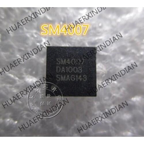New SM4007 SW4007 QFN 9 high quality
