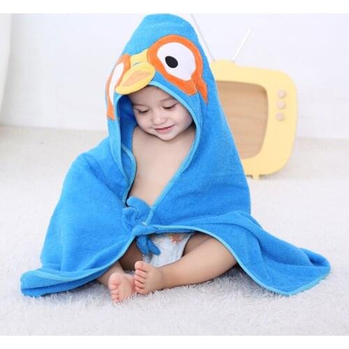 New animal Baby Bath towels Fleece Hood Infant Towels Blanket Newborn Baby Hooded Towel Infant Babies Spa 90*90cm