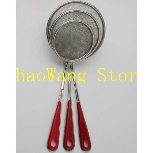 Jewelry Cleaning Sieve Mesh Clean Jewelry Processing Cleaning Making Tool