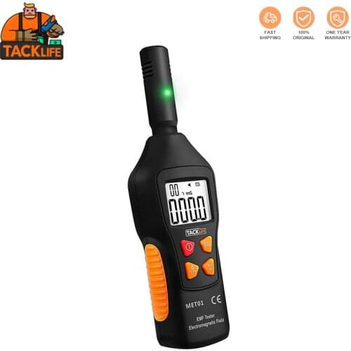 Детекторы электромагнитного излучения TACKLIFE China At AliExpress