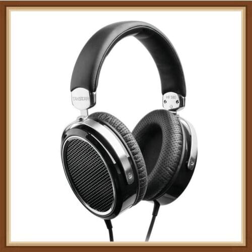 Takstar HF 580 HF580 Hi-Fi Planar Headphone High Quality TUYU Ultra-thin Diaphragm Music Monitor Studio DJ Open Back Earphones