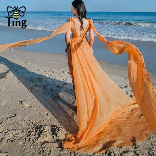Tingfly 2021 New Design V Neck Summer Bohemian Beach Style Floor Length Dress Boho Casual Sleeveless Long Dresses Largos Zaful