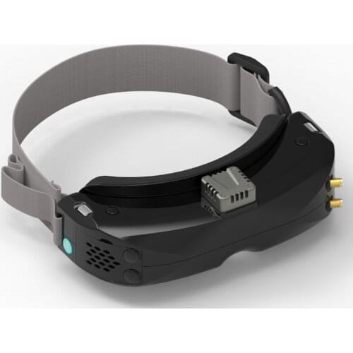 Skyzone SKY04X Video Goggles FPV Goggles 5.8GHz 48CH Receiver With 1280x960 OLED For RC Drone