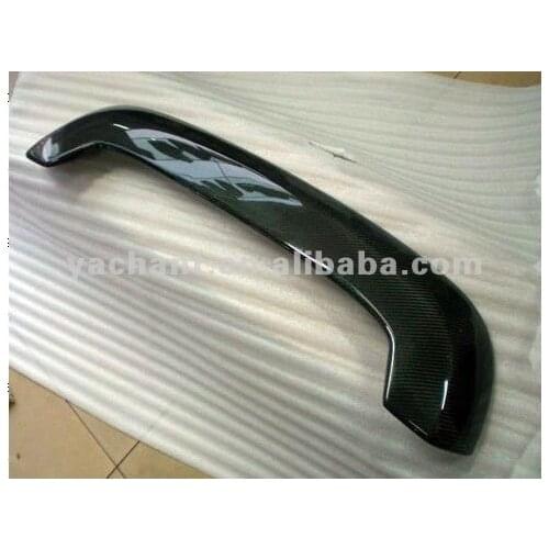 Carbon Fiber Rear Spoiler Fit For Golf 4