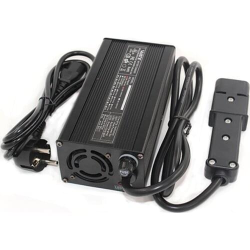48V 5A Golf Cart Charger 55.2V Lead acid Battery Smart Charger for Yam Golf Cart 48-Volt G19/G22 JR1-H235A-00