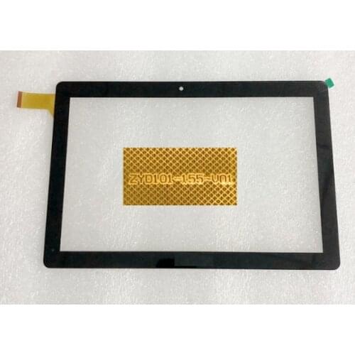 10.1'' new touch panel Tablet for ZYD101-155-V01 digitizer touch screen