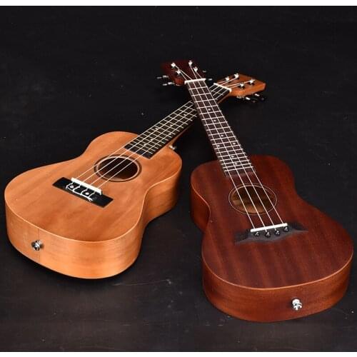 26 inch Ukulele 4 String High Quality Mini Guitar Stage Performance Musical Instrument Beginner Gift AGT281