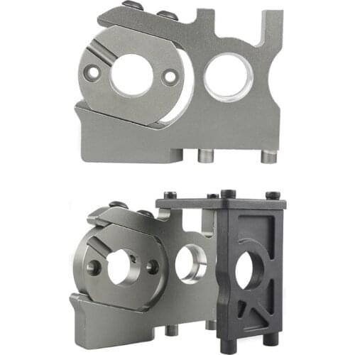 Parts Accessories Metal Brushless Motor Mounting Holder for Kyosho HSP FS RC Car 8456 Motor 1/8 Buggy Truggy