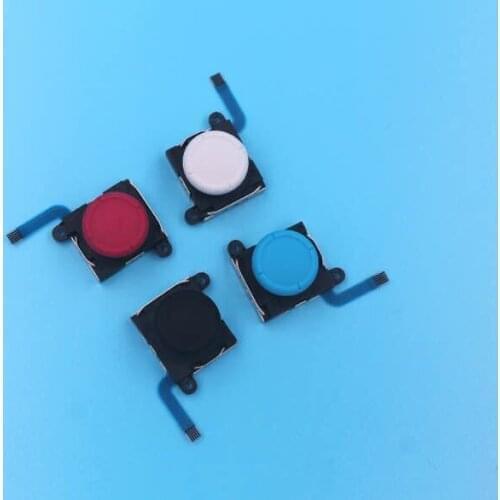 20pcs Original NEW for Nintendo Switch Lite NS Joycon 3D Analog Stick Joy con Controller Joystick Thumb Sticks Replacement