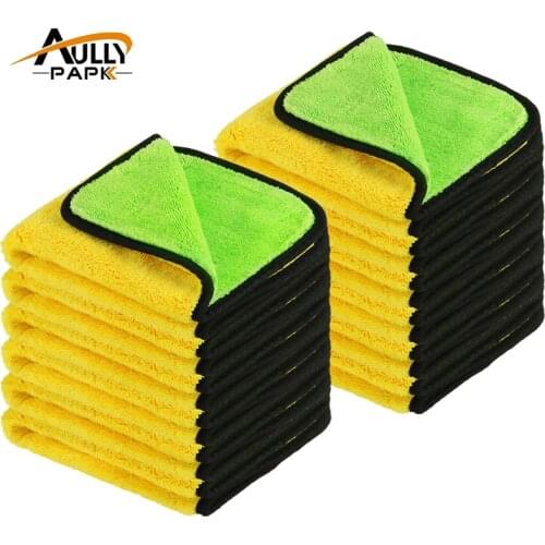 AULLY PARK Car Wipes