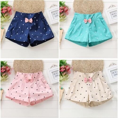 BBURQT Kids Shorts For Girls