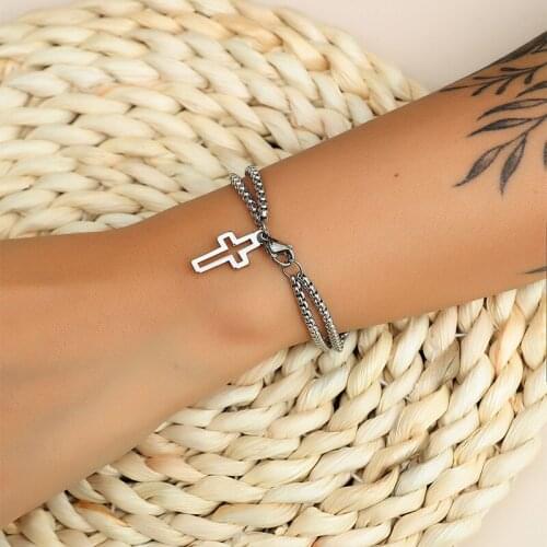 CFXKHP Metal Bracelets