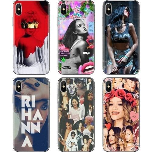 For Samsung Galaxy A9 A8 Star Lite A3 A5 A7 A6 Plus 2018 2015 2016 2017 Fenty-Sexy-C-Robyn-Rihanna Cell Phone Case Cover
