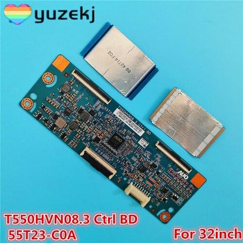 Good quality T-CON Logic Board T550HVN08.3 55T23-C0A 55T23-COA For 32inch LH32DBEPLGC/XF DB32E UE32K5500AK UE32M5600AK