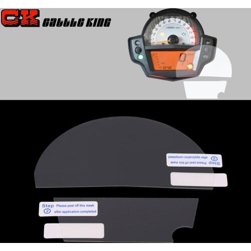 For Kawasaki Versys 650 Versys650 2015+ Motorcycle Cluster Scratch Cluster Screen Protection Film Protector Accessories