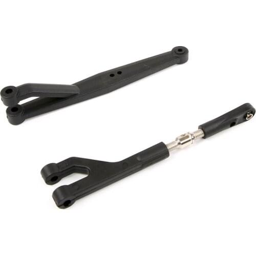 1/8 Scale RC 4WD Electric Monster Truck adjustable UPPER suspension ARM assembly Fits Rovan TORLAND HPI Savage Flux