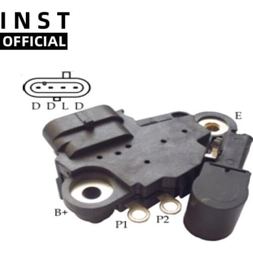 Alternator Voltage Regulator FOR OPEL M515 08-045 254366C 2546493C VR-PR6366